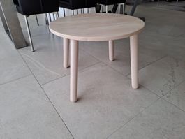 Spielba Tisch rund