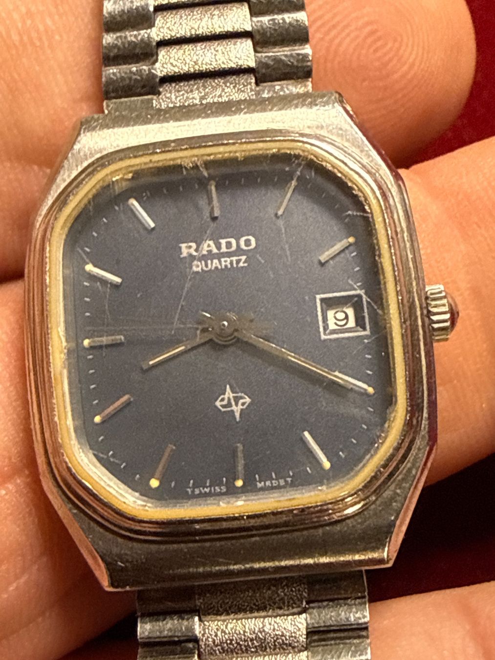 Rado Orologi: Rado Vintage Quarz 23 mm – Usato da Pfeffingen venduto da Allhandelklgwatches