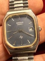 Rado Vintage Quarz 23 mm