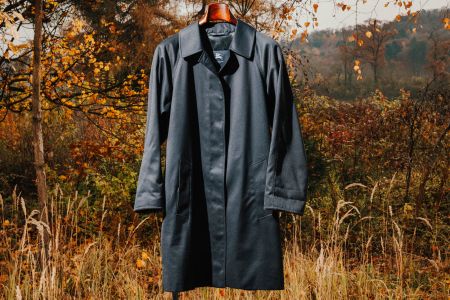 Burberry London – Klassischer Single-Breasted Coat