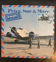 Peter, Sue & Marc - By Airmail LP - 1979 - Schallplatte