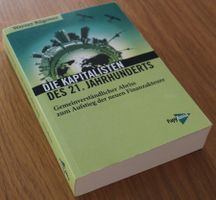 Rügemer: Die Kapitalisten des 21. Jahrhunderts