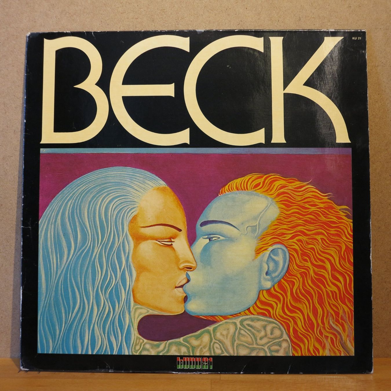 Dischi in vinile: Joe Beck - Beck / LP – Usato da Zürich venduto da Naim60