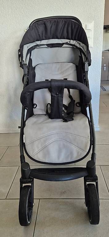 Hauck Carrozzine: Hauck Kinderwagen 3 in1 – Usato da Bülach venduto da Surbetone
