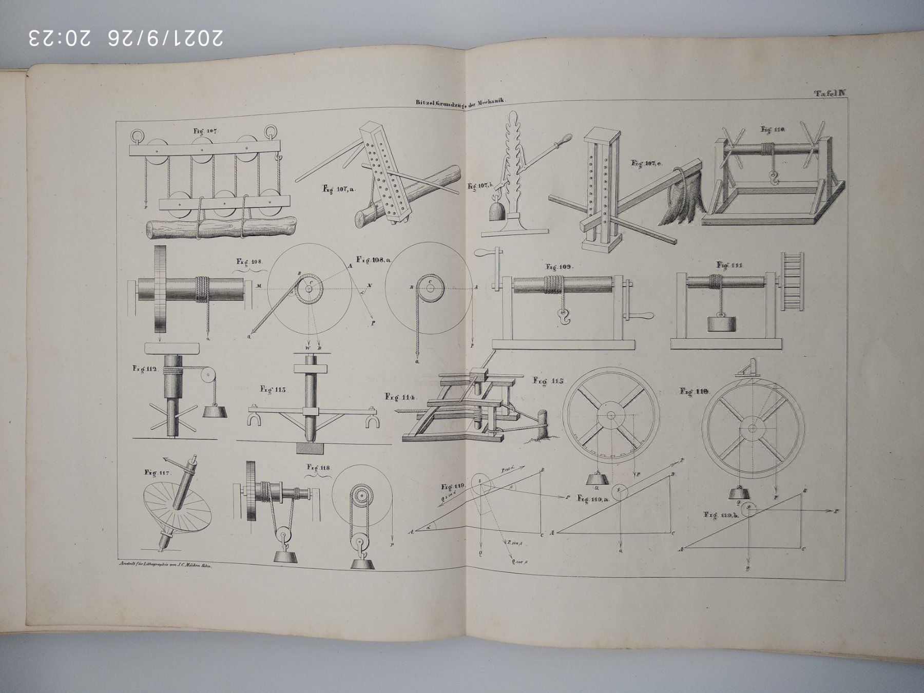 Libri: MECHANIK – Usato da Goldach venduto da Gaip