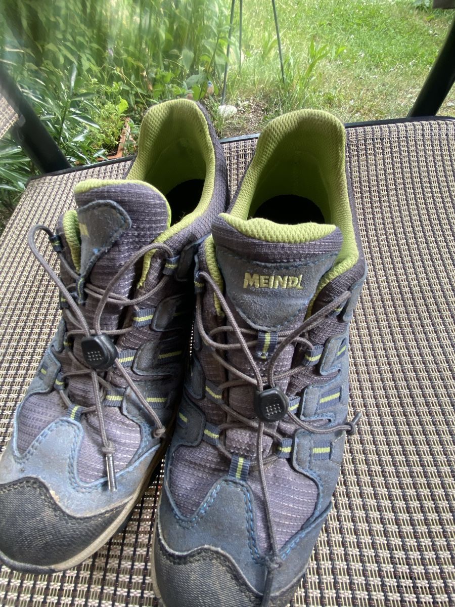 Meindl Damenschuhe: Meindl Wanderschuhe Gr. 39  – Gebraucht aus Wängi von JALE04 8