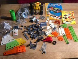 Cooler Autobausatz Building + Play viele Teile