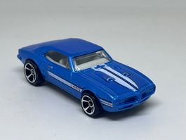 Hot Wheels '67 Pontiac Firebird 400
