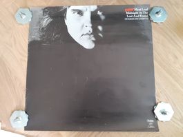 Promo Poster Meat Loaf