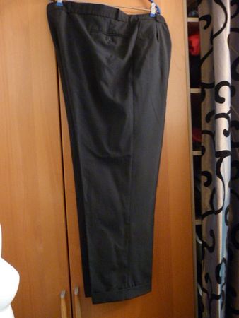 Hose buon tempi, Gr. 54, schwarz