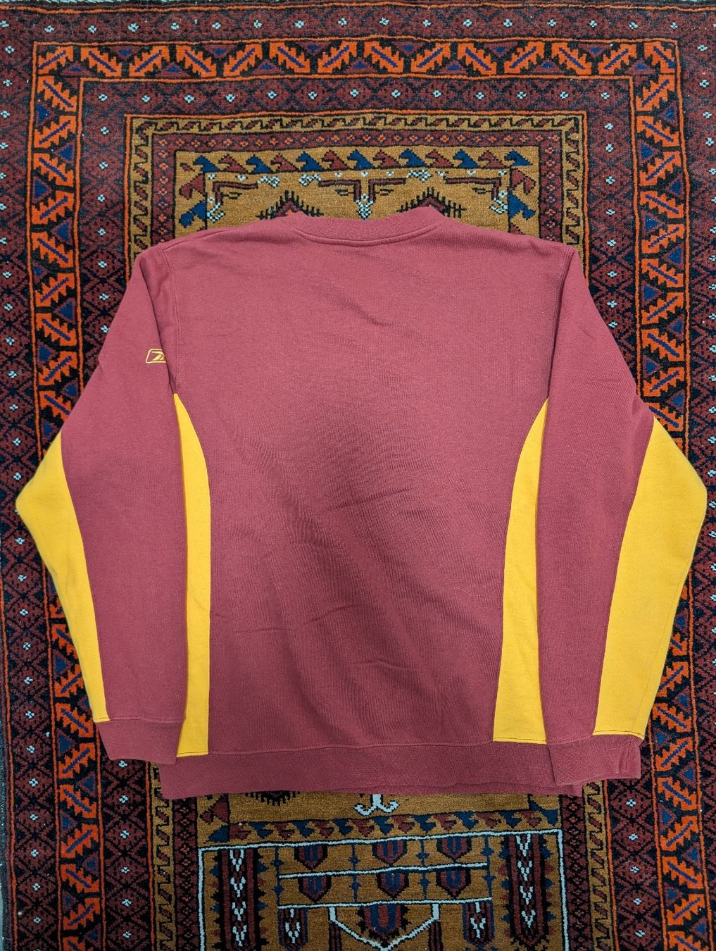 Reebok Maglioni & Felpe: Redskins NFL Reebok Sweatshirt – Usato da Biel/Bienne venduto da Second_Chance_Biel 2