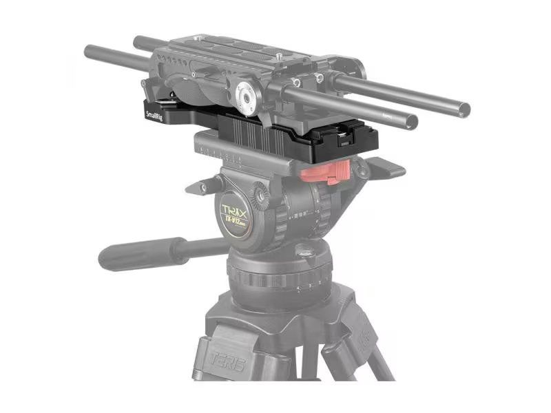 Smallrig Sonstiges Zubehör: Smallrig Adapter VCT-14 Quick Release Tripod V-Mount Plate – Gebraucht aus Baar von Laedeli24-Baar 2
