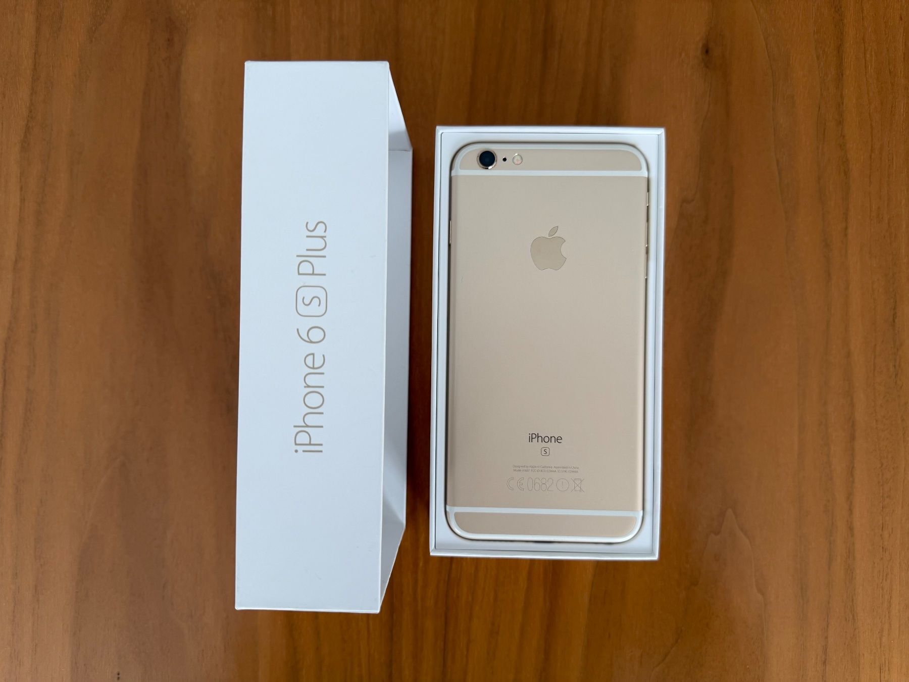 Apple Telefoni cellulari / Smartphones: iPhone 6S Plus, guter Zustand – Usato da Reinach AG venduto da Goegues 1