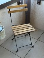 Gartenklappstühle 2 Stk.