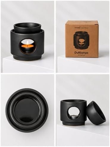 Diffuseurs: Duftlampe Ambiente Teelicht Design Aromalampe Öle – Neuf avec emballage d'origine à Hundwil par pac_6jh8 4