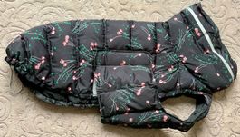 Cloud 7 - Hund Winter Stepp Mantel Gr.9/bis 60cm Rücken- NEU