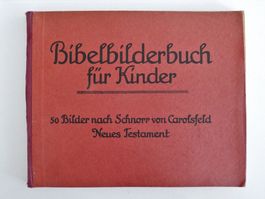 Bibelbilderbuch für Kinder, 1932
