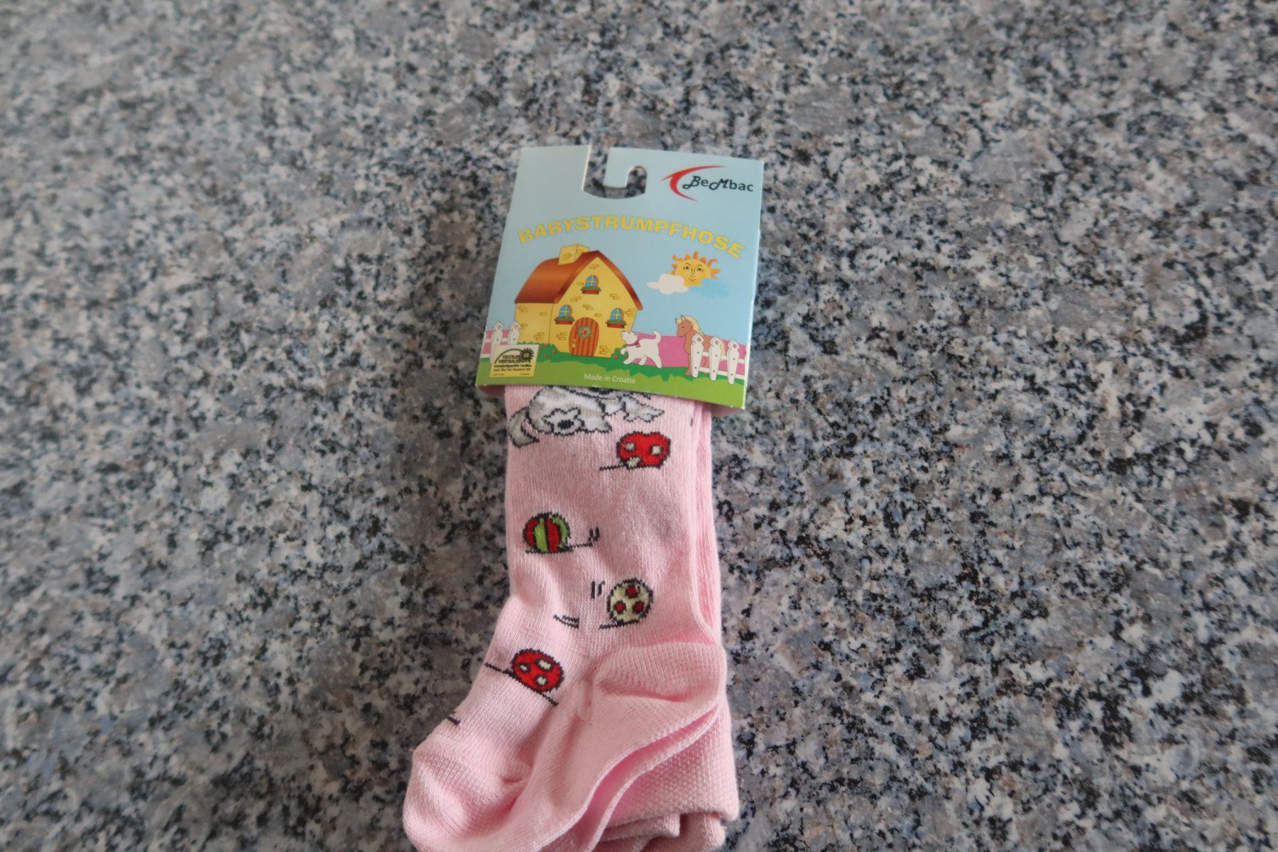 Calze per bambini: Baby Socken – Nuovo (secondo la descrizione) da Täuffelen venduto da Cindybussy 1