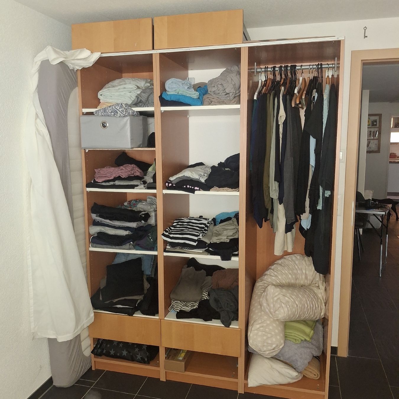 Armoires: Kleiderschrank Elemente 3 Stk – D'occasion à Tuttwil par Daisy75