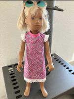 Kleid für Sasha Morgenthaler Puppe 42cm