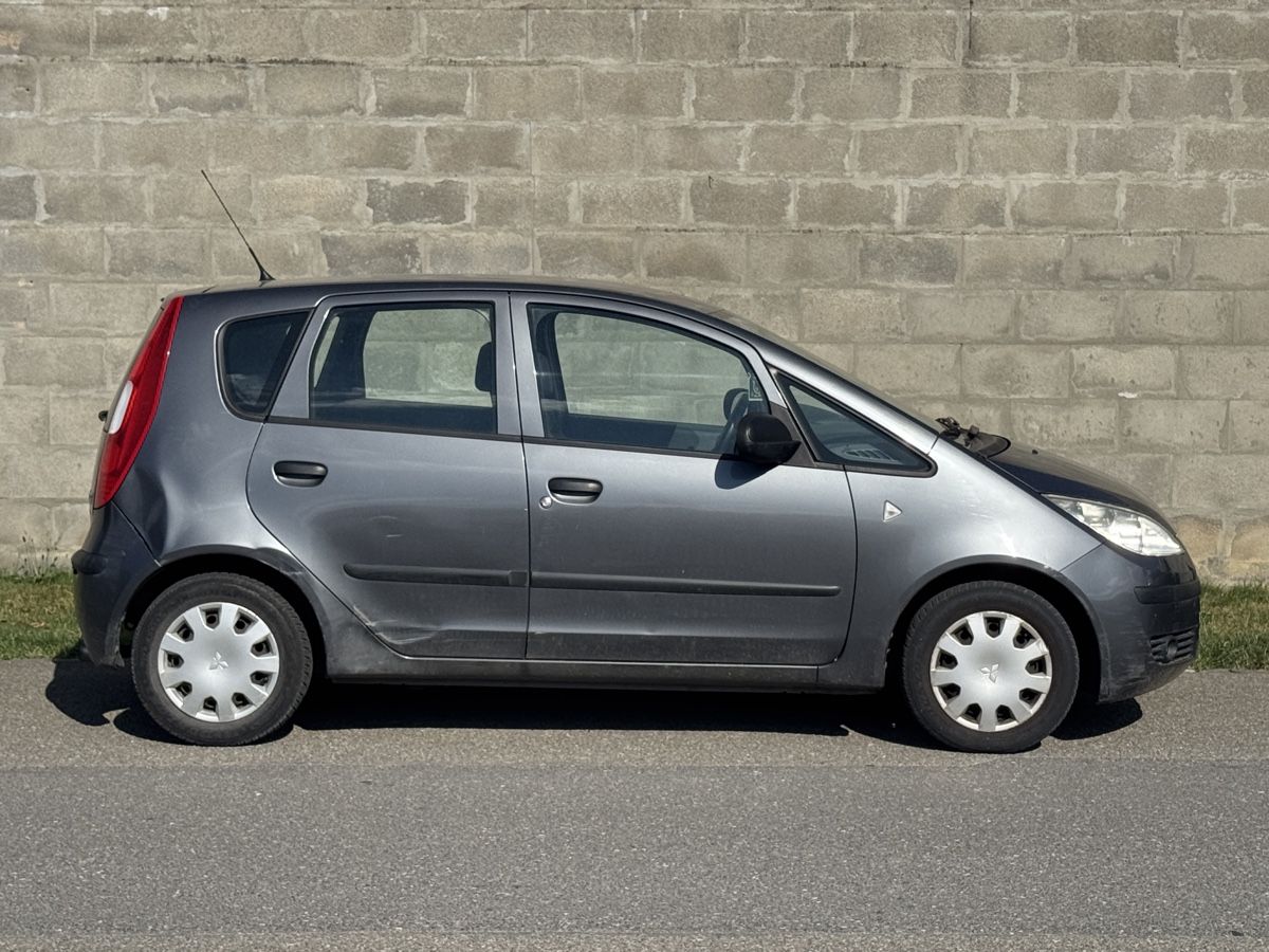Mitsubishi Automobili: Mitsubishi Colt mit Klima – Usato da Oberentfelden venduto da Blackrose75 2