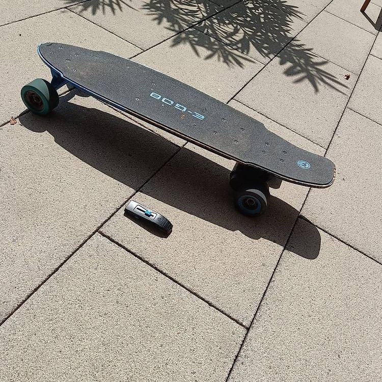 Skateboards: E-Skateboard E-GO 2 – Gebraucht aus Neuchâtel von Andreas.Bach 1