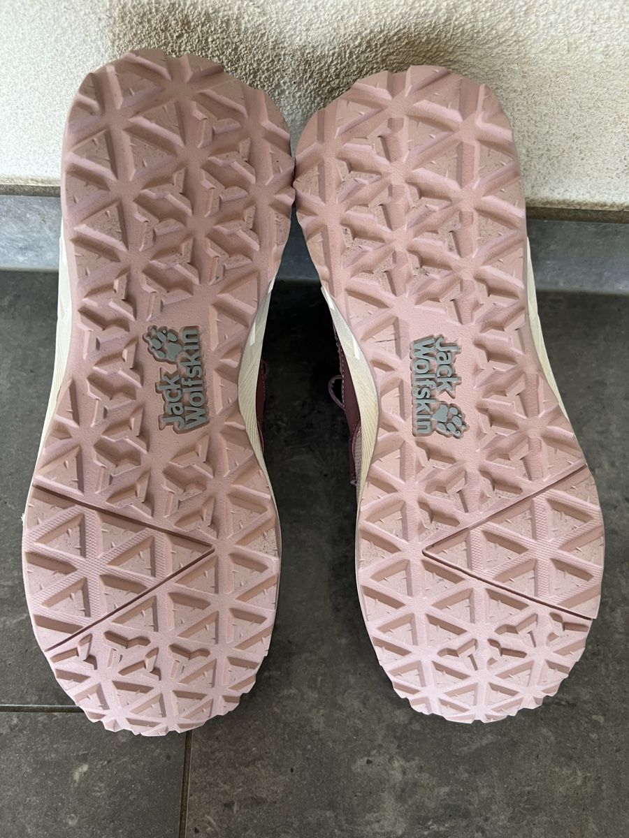 Jack Wolfskin Scarpe per ragazze: Jack Wolfskin Schuhe Grösse 37 – Nuovo e nell'imballaggio originale da Würenlingen venduto da Isa750 2