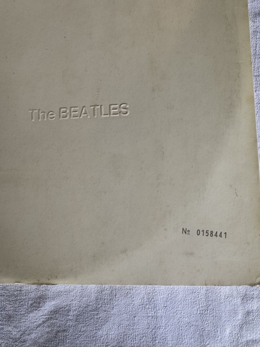 Dischi in vinile: Vinyle "The Beatles" – Usato da GRAND - LANCY venduto da petitpain67 1