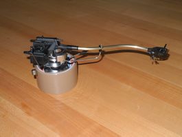 TONARM SME 3009 SERIE III - FIXES HEADSHELL - TOP!