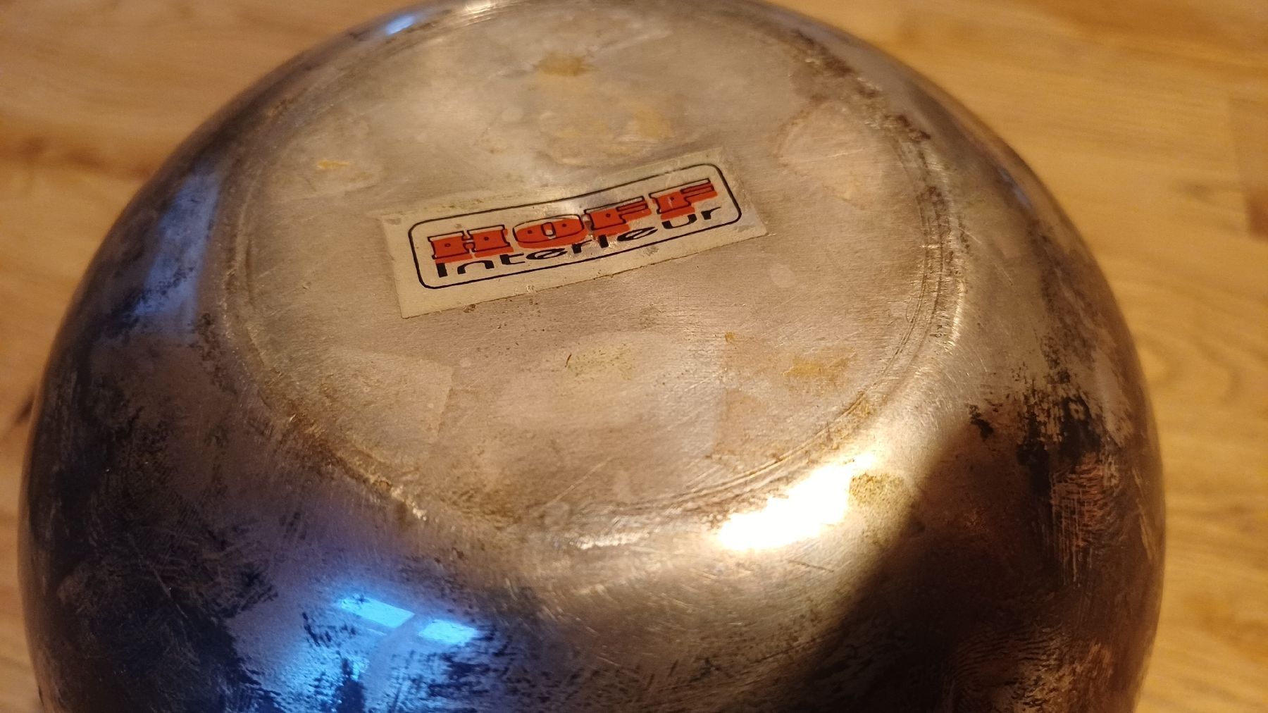 Vasen & Gefässe: Schöne Hoff Vase versilbert  – Gebraucht aus Flawil von Naphtali 4