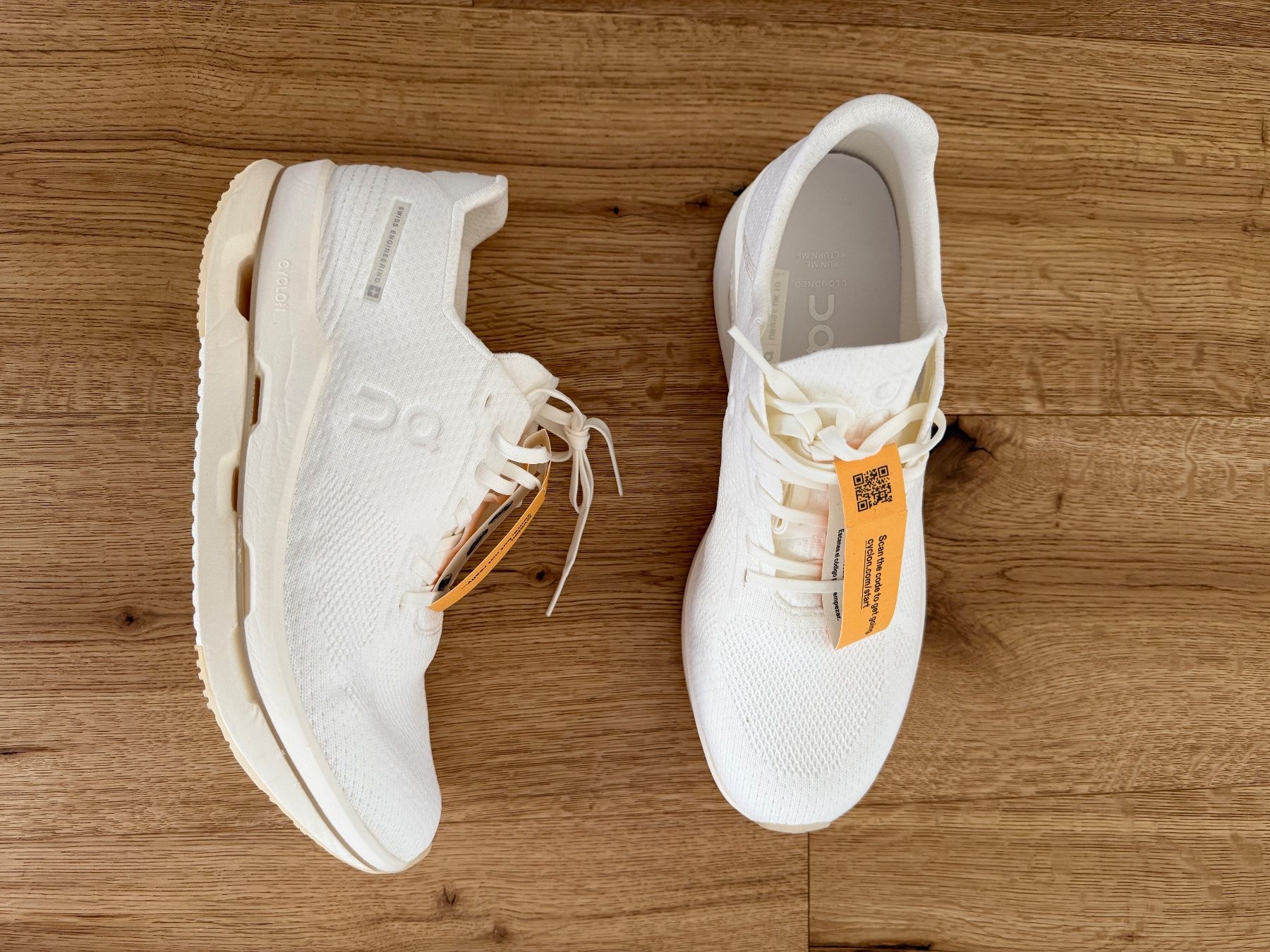 On Herrenschuhe: On Cloudneo Cyclon – Neu (gemäss Beschreibung) aus Steffisburg von Ray_Thomas 2
