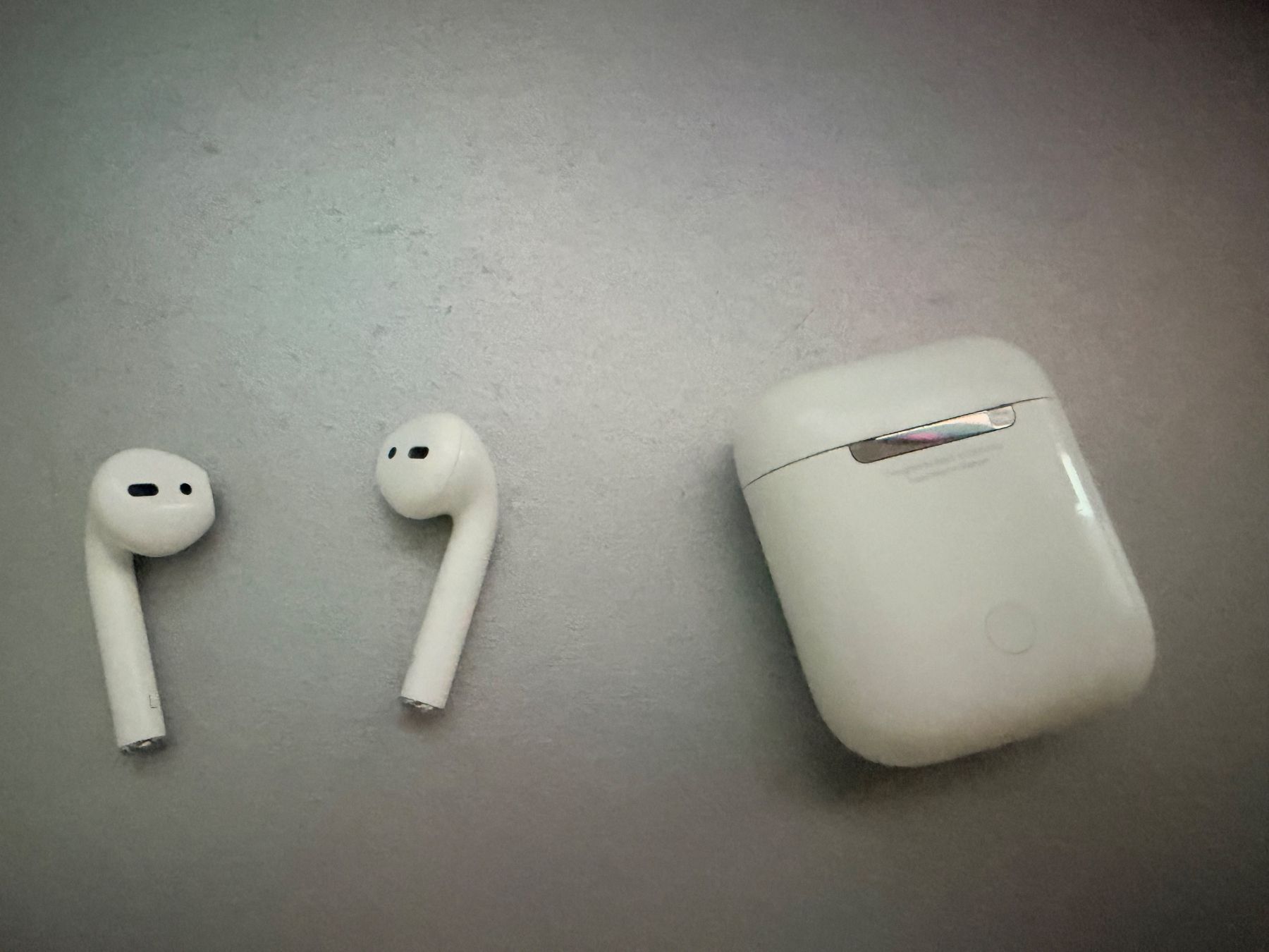 Apple Casques audio: Airpods – D'occasion à Rupperswil par Columbiana01