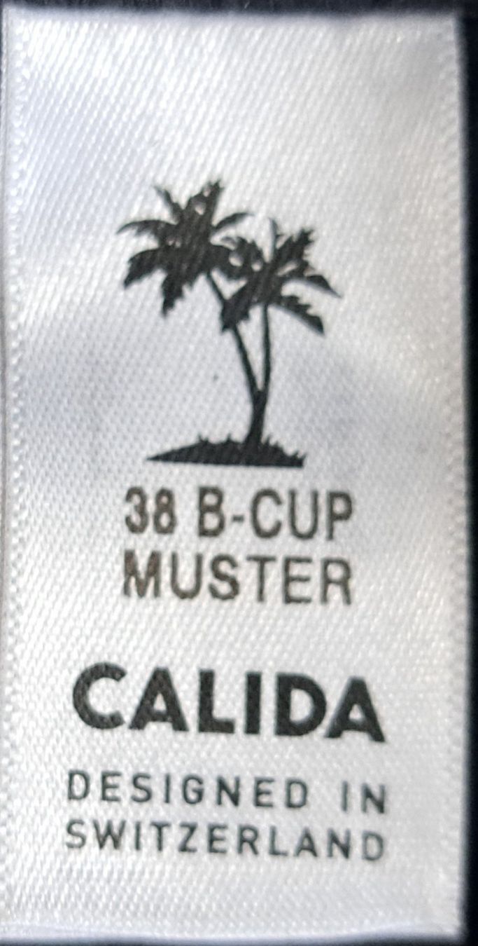 Calida Costumi da bagno & Bikini: NEU! Modischer Calida Bikini Gr. 38B – Nuovo (secondo la descrizione) da Gysenstein venduto da joshuas81 3