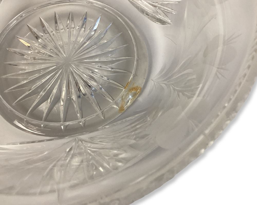 Ciotole: Glasschale / Kristallschale – Usato da Zürich venduto da Restwert_Zuerich 4