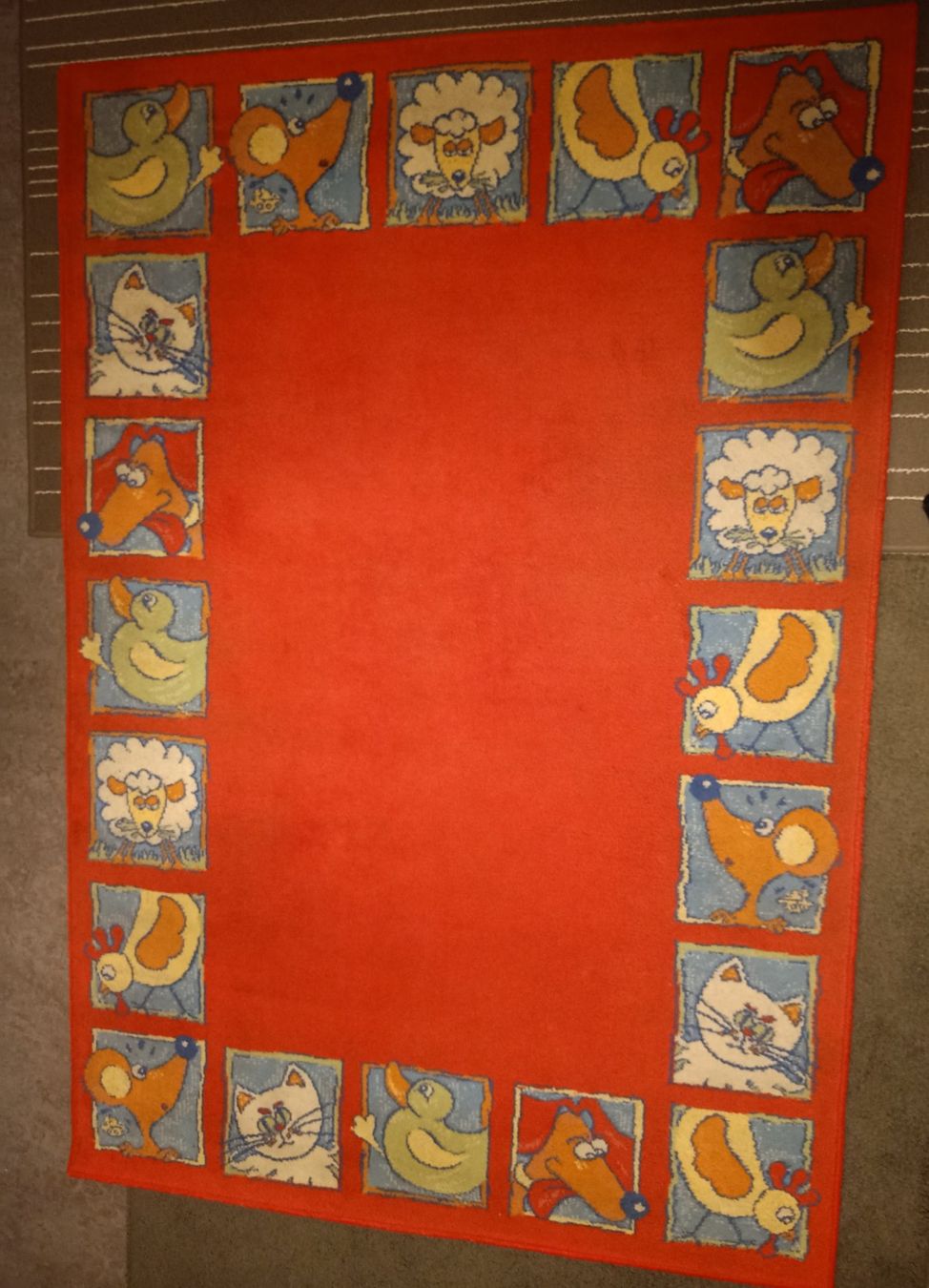 Tapis: Teppich 120 x 170 – D'occasion à Grenchen par Tirana