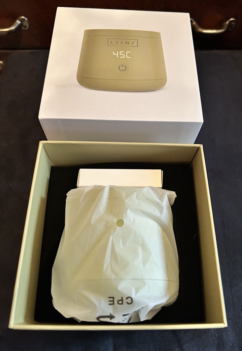 Pasti del neonato: Liini 3.0 Flaschenwärmer mit Orignalverpackung – Usato da Therwil venduto da Genua23 3