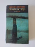 HENNING MANKELL   Hunde von Riga  (Roman/Krimi)
