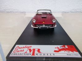 MR Models 1/43 Ferrari 400 S.A. 1961/62 seltene Werksmontage