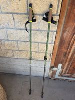 Nordic Walking Lauf Wandern Stock 114 cm Adventuridge