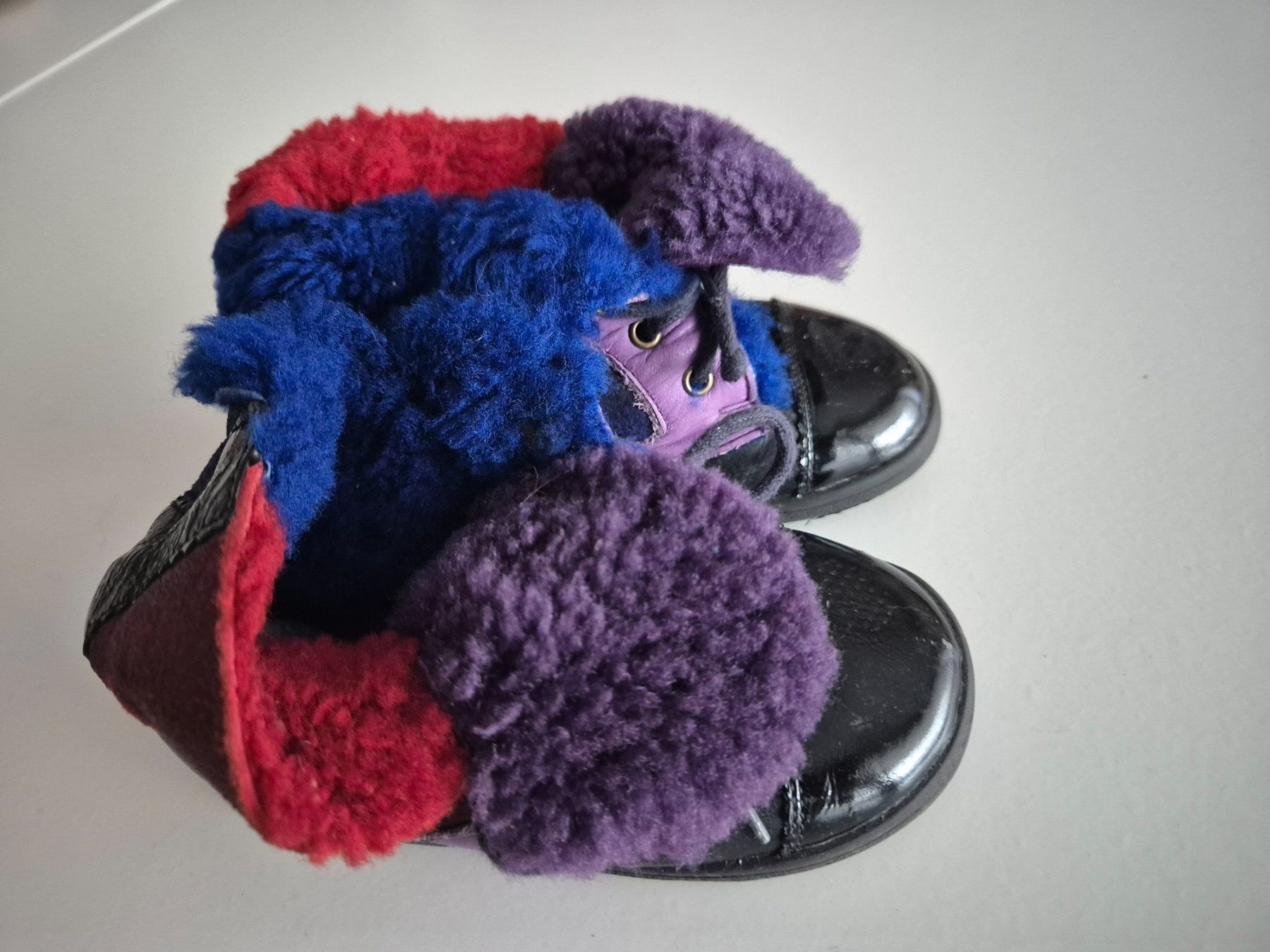 Schuhe für Jungen: Kinder Winterschuhe, Gr. 22 – Gebraucht aus Zürich von pau_y8mv 6