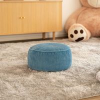24236 - Sitzsack Hocker CALIMERO - Blau