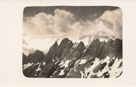 Grimselgebiet (BE) – Alpine Felsgrate