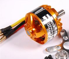 TURNIGY 50-45 890kv Brushless Outrunner (Eq: 4010) TURNIGY