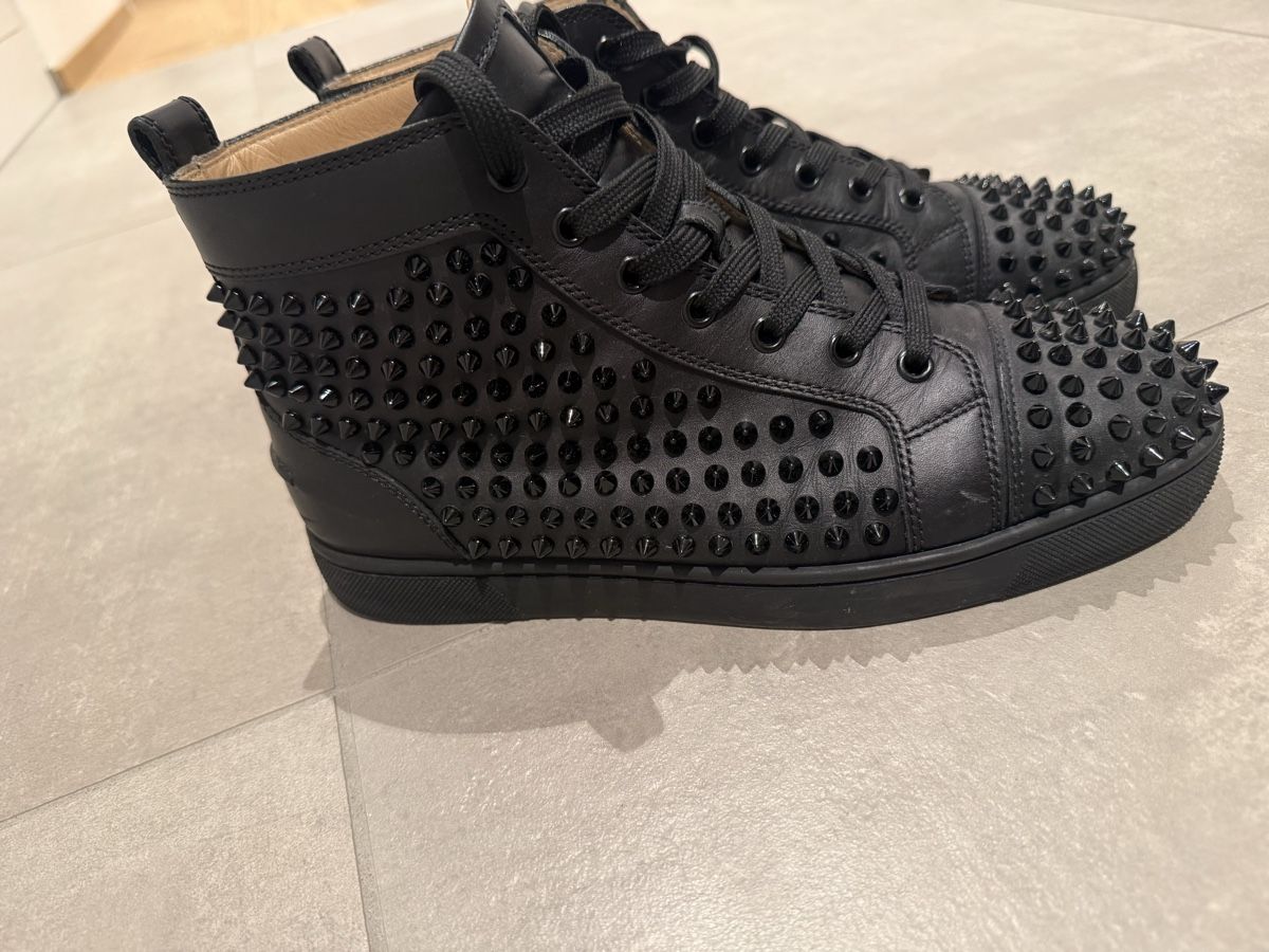 Herrenschuhe:  Christian Louboutine 40.5 – Gebraucht aus Felsberg von hananbeso 2