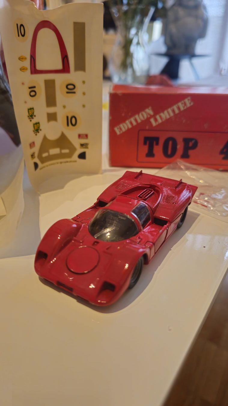 Ferrari Modellini d'auto: ferrari 512 S – Nuovo e nell'imballaggio originale da Lausanne venduto da monisar01 3
