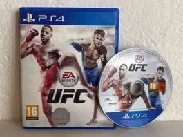 EA Sports UFC - PS4/PS5 Game