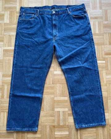 LEVI‘s Jeans 505; Grösse 52x32, neu