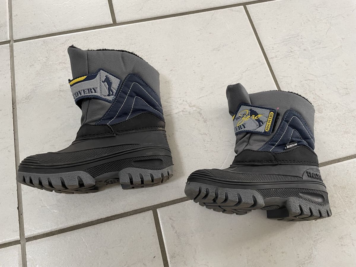 Herrenschuhe: Schneeschuhe – Gebraucht aus Full-Reuenthal von Mimi_1986 3
