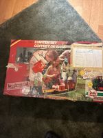 LGB Starter Set Modelleisenbahn mit Gleisen im Karton