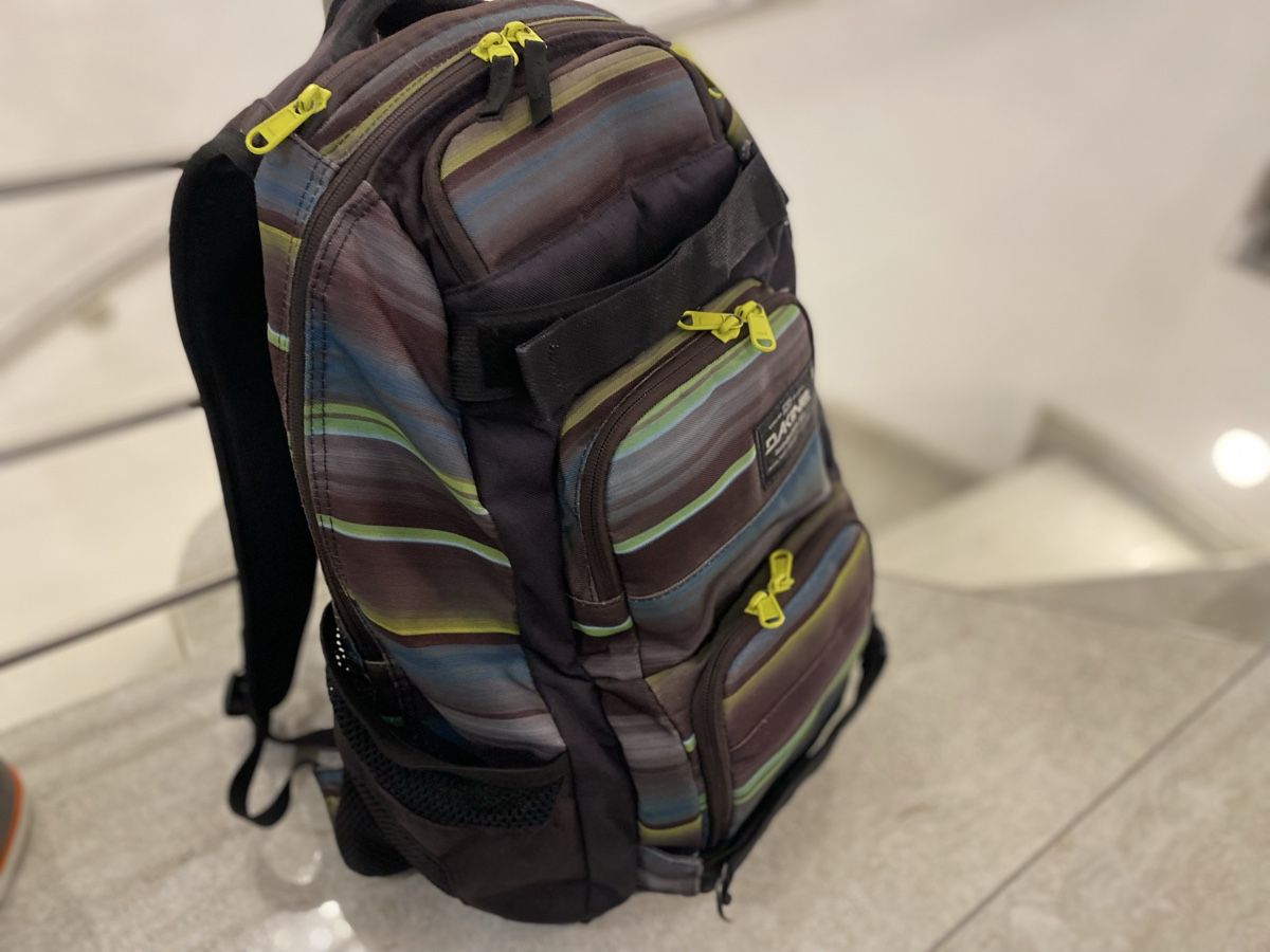 Dakine Rucksäcke: Dakine Freizeit Ruksack ca 15L – Gebraucht aus Birrwil von Bendegriz 5